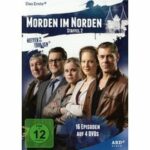 Morden im Norden - Staffel 2 - Disc 1 - Episoden 17 - 20 (DVD)