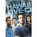 Hawaii Five-0 - Staffel 3 - Disc 1 - Episoden 1 - 4 (DVD)