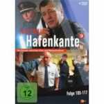 Notruf Hafenkante - Staffel 9 - Disc 1 - Episoden 105 - 107 (DVD)