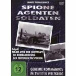 Spione, Agenten, Soldaten - Folge 8: Die Bombardierung der deutschen Talsperren (DVD)