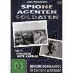 Spione, Agenten, Soldaten - Folge 11: Spionagering "Rote Kapelle" (DVD)