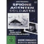 Spione, Agenten, Soldaten - Folge 14: Geheime deutsche Wetterstationen am Polarkreis (DVD)