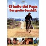 El baño del Papa - Spanische Originalfassung mit deutschen Untertiteln (DVD)