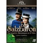 Der Salzbaron - Disc 1 - Teil 1 - 3 (DVD)