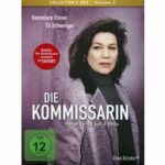 Die Kommissarin - Volume 2 - Disc 1 - Episoden 14 - 17 (DVD)