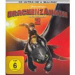 Drachenzähmen leicht gemacht 2 (4K UHD)