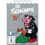 Die Schlümpfe - Staffel 9 - Disc 1 - Episoden 1 - 10 (DVD)
