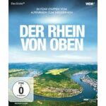 Der Rhein von oben - Disc 1 - Episoden 1 - 3 (DVD)