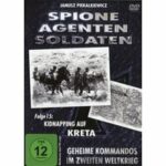 Spione, Agenten, Soldaten - Folge 15: Kidnapping auf Kreta (DVD)