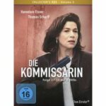 Die Kommissarin - Volume 3 - Disc 1 - Episoden 27 - 30 (DVD)
