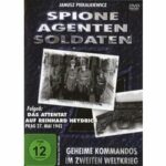 Spione, Agenten, Soldaten - Folge 6: Das Attentat auf Reinhard Heydrich (DVD)