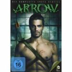 Arrow - Staffel 1 - Disc 1 - Episoden 1 - 5 (DVD)