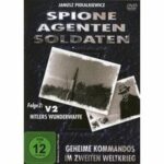 Spione, Agenten, Soldaten - Folge 2: V2 Hitlers Wunderwaffe (DVD)