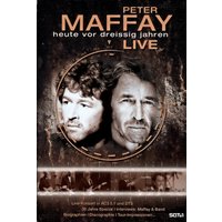 Peter Maffay - Heute vor dreißig Jahren (DVD) 1 Peter Maffay - Heute vor dreißig Jahren (DVD)