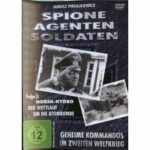 Spione, Agenten, Soldaten - Folge 3: Norsk-Hydro - Der Wettlauf um die Atombombe (DVD)