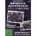 Spione, Agenten, Soldaten - Folge 7: Aufstand in Warschau 1944 (DVD)