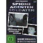Spione, Agenten, Soldaten - Folge 10: Drehscheibe Paris, Spionage gegen Deutschland (DVD)