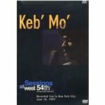 Keb' Mo' - Sessions at West 54th (DVD)