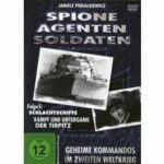 Spione, Agenten, Soldaten - Folge 5: Schlachtschiffe, Kampf und Untergang der Tirpitz (DVD)