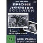 Spione, Agenten, Soldaten - Folge 13: Die größte Panzerschlacht aller Zeiten (DVD)