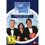 Das Traumschiff - Box 9 - Disc 1 - Episoden 1 - 2 (DVD)