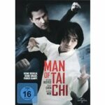 Man of Tai Chi (Blu-ray)