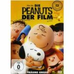 Die Peanuts - Der Film (Blu-ray 3D)