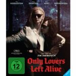 Only Lovers Left Alive (Blu-ray)