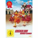 Chicken Run - Hennen rennen (Blu-ray)