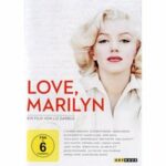 Love, Marilyn (Blu-ray)