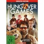 The Hungover Games (DVD)