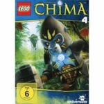 LEGO Legends of Chima - Volume 4 (DVD)