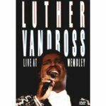 Luther Vandross - Live at Wembley (DVD)