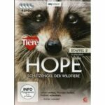 Hope - Staffel 2 - Disc 1 - Episoden 1 - 4 (DVD)