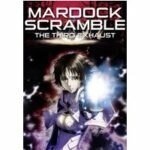 Mardock Scramble - The Third Exhaust (Blu-ray)