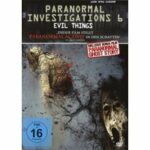 Paranormal Investigations 6 (Blu-ray)