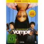Mein Babysitter ist ein Vampir - Die Serie - Staffel 2 - Disc 1 - Episoden 1 - 6 (DVD)
