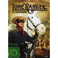 Lone Ranger - Die Legende (DVD) 1 Lone Ranger - Die Legende (DVD)