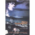 Rory Gallagher - Irish Tour 1974 (DVD)