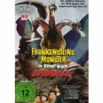 Frankensteins Monster im Kampf gegen Ghidorah (Blu-ray)