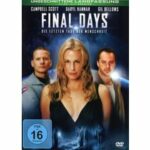 Final Days - Ungeschnittene Langfassung (Blu-ray)