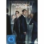 Person of Interest - Staffel 2 - Disc 1 - Episoden 1 - 4 (DVD)