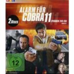 Alarm für Cobra 11 - Staffel 31 - Disc 1 - Episoden 242 - 246 (Blu-ray)