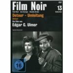 Detour - Umleitung - Englische Originalfassung mit Untertiteln (DVD)