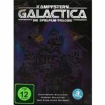 Kampfstern Galactica 3 - Das Ende einer Odyssee (DVD)