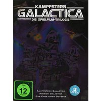 Kampfstern Galactica 3 - Das Ende einer Odyssee (DVD) 1 Kampfstern Galactica 3 - Das Ende einer Odyssee (DVD)