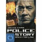 Police Story 5 - Back for Law (Blu-ray)