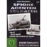 Spione, Agenten, Soldaten - Folge 18: Major Martin: Landung der Alliierten auf Sizilien (DVD)