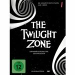 The Twilight Zone - Staffel 1 - Disc 1 - Episoden 1 - 6 (Blu-ray)