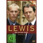 Lewis - Staffel 2 (DVD)